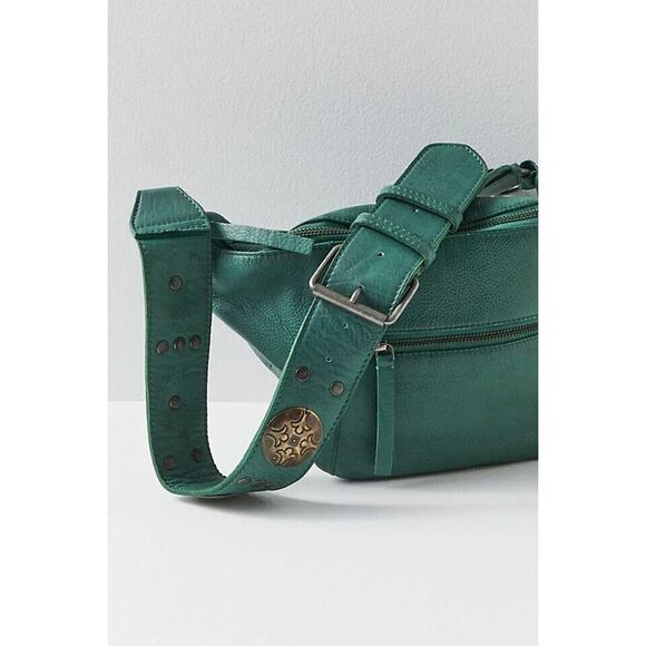 FREE PEOPLE Collection - Wilder Embellished Sling Bag | NWOT - Picture 2 of 10